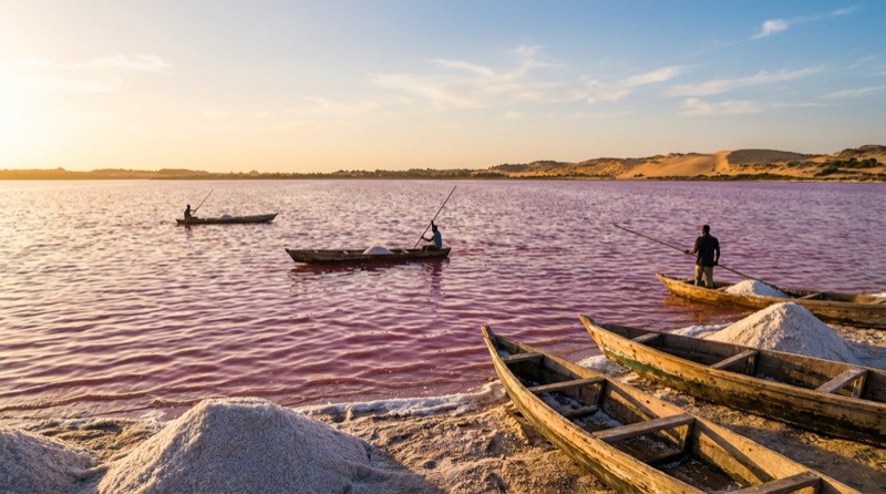 Senegal travel eSIM background image