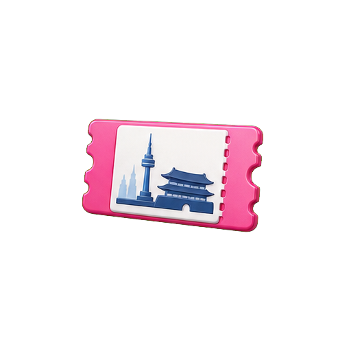 CHECK IN SEOUL