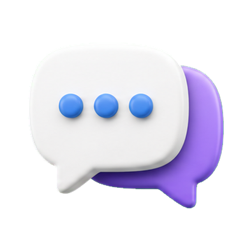 SMS 메시지 아이콘